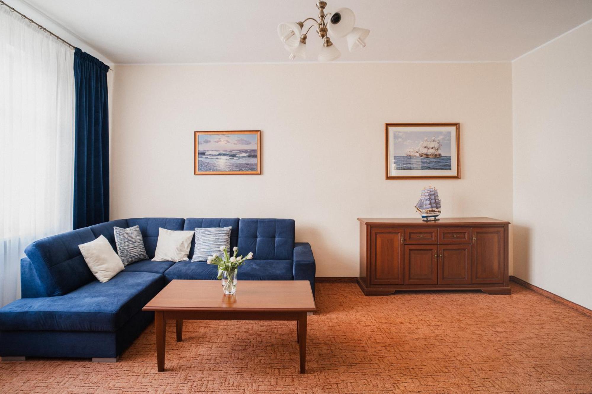 Totu Home Classic Apartment Γκντίνια Εξωτερικό φωτογραφία