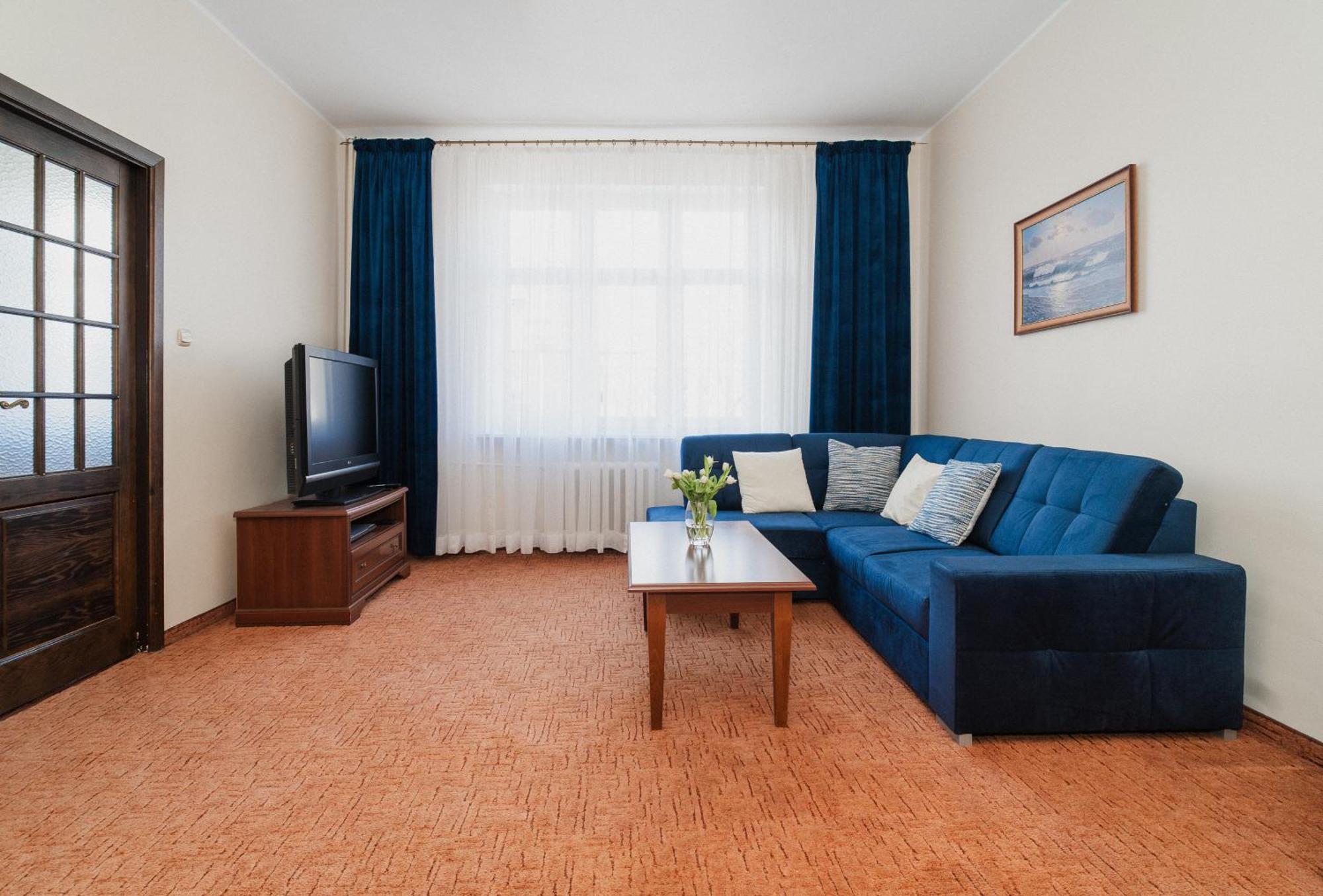 Totu Home Classic Apartment Γκντίνια Εξωτερικό φωτογραφία