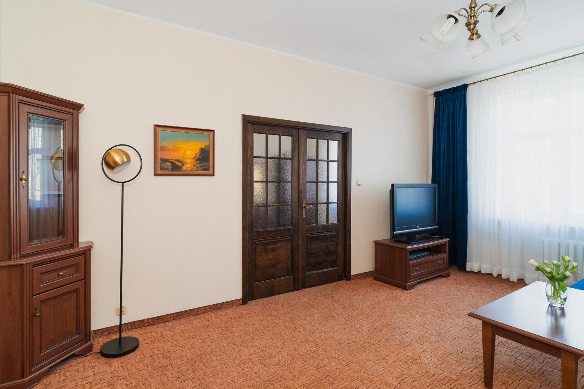 Totu Home Classic Apartment Γκντίνια Εξωτερικό φωτογραφία