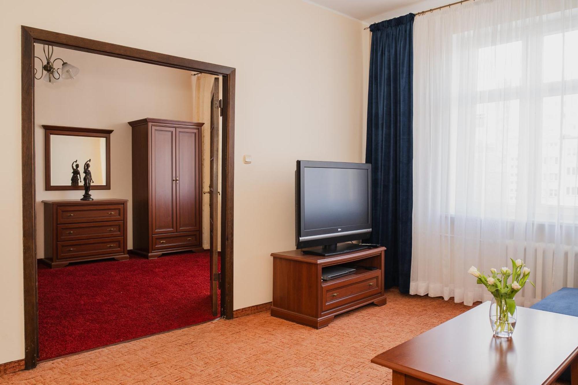 Totu Home Classic Apartment Γκντίνια Εξωτερικό φωτογραφία