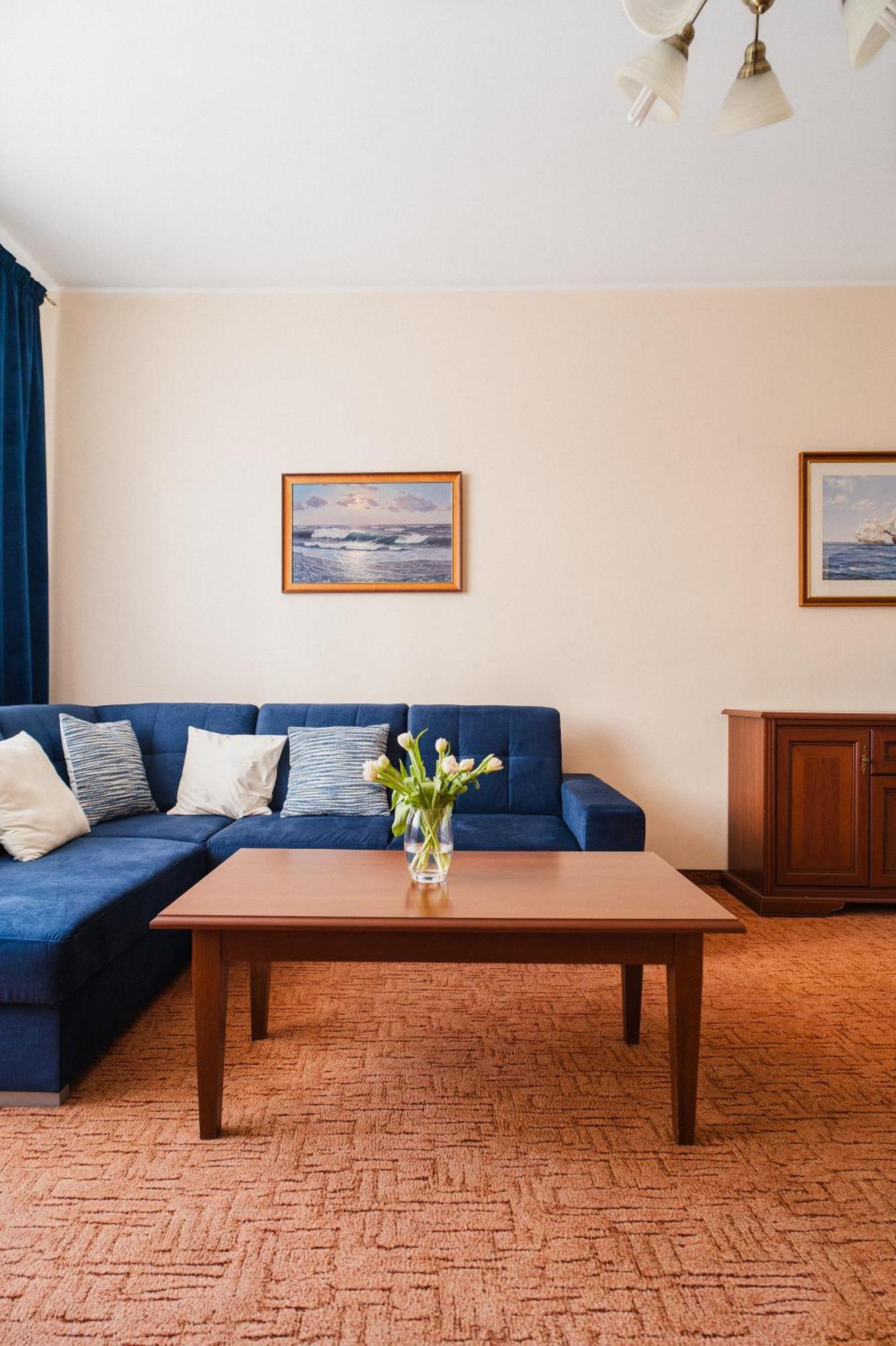 Totu Home Classic Apartment Γκντίνια Εξωτερικό φωτογραφία