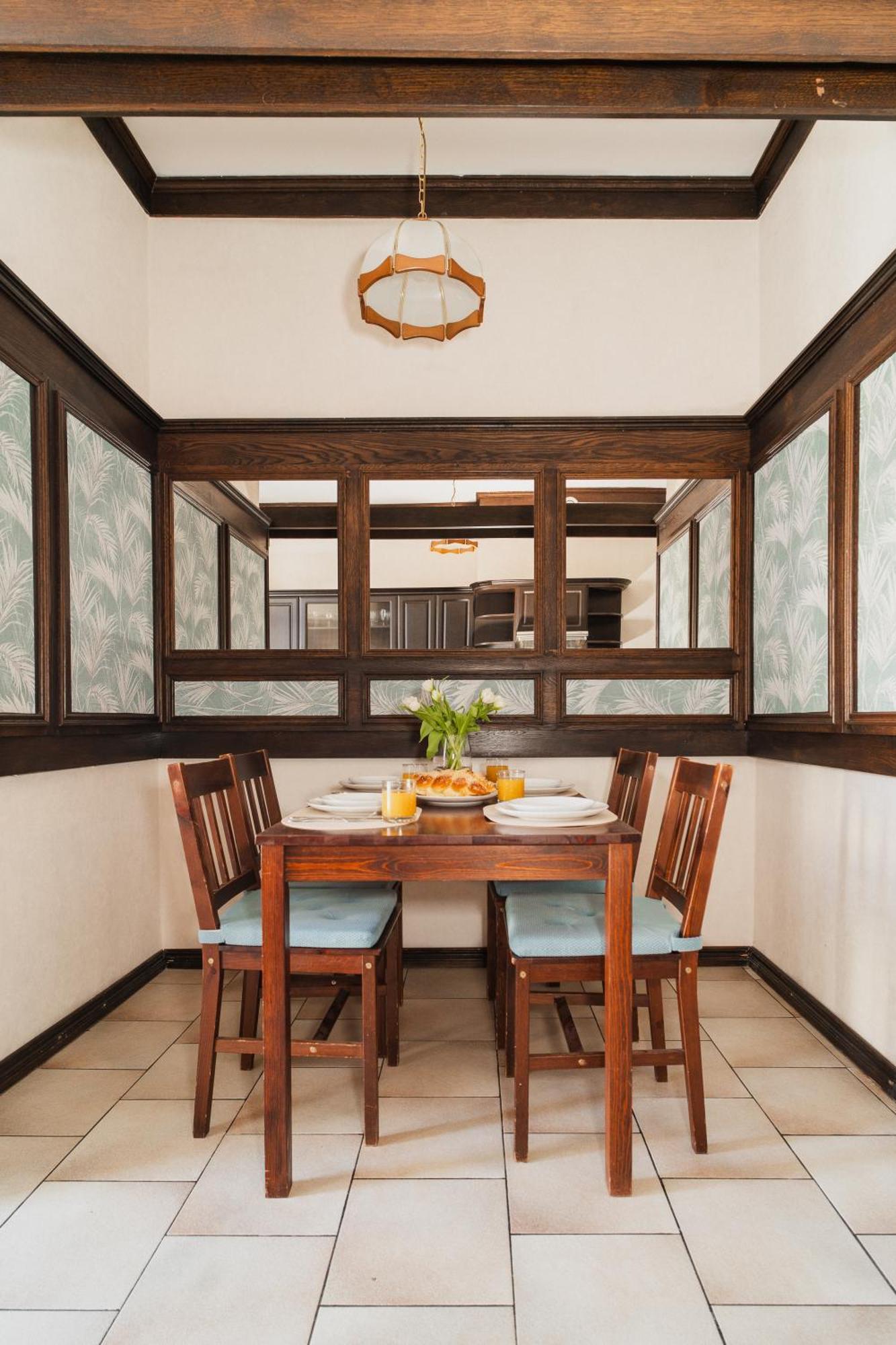 Totu Home Classic Apartment Γκντίνια Εξωτερικό φωτογραφία