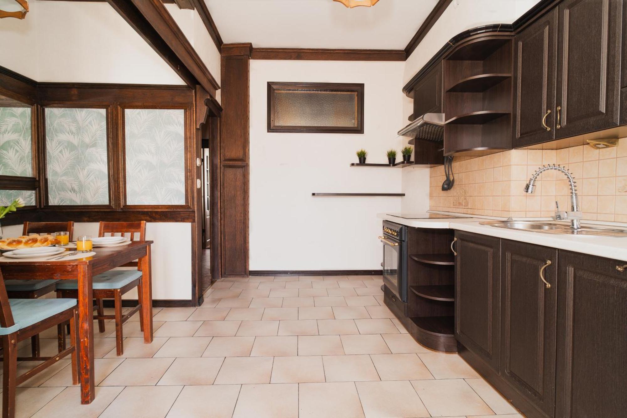 Totu Home Classic Apartment Γκντίνια Εξωτερικό φωτογραφία