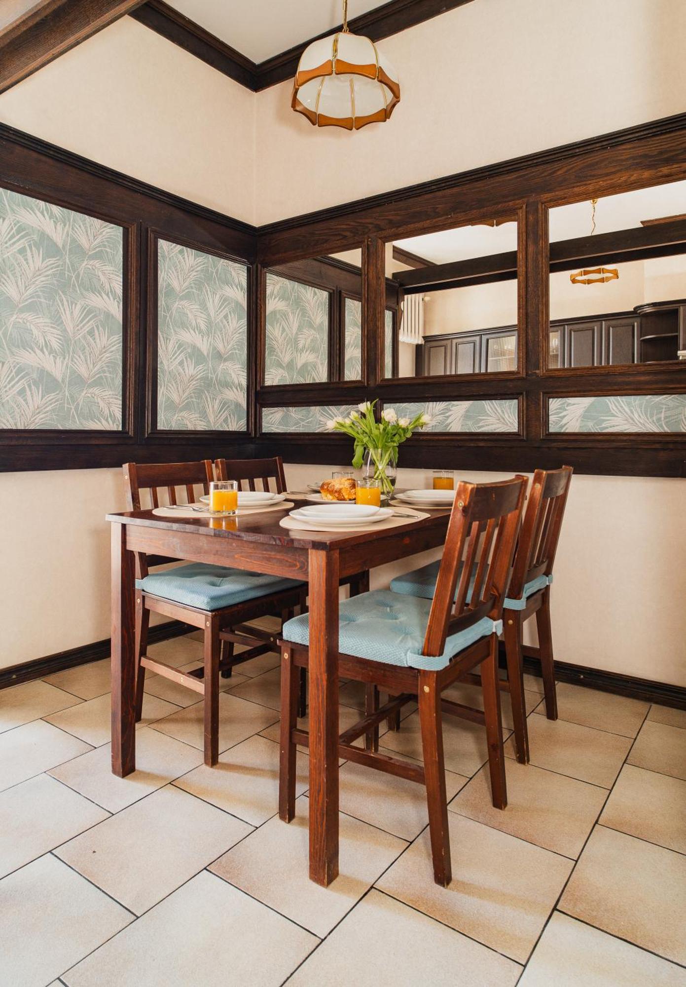 Totu Home Classic Apartment Γκντίνια Εξωτερικό φωτογραφία